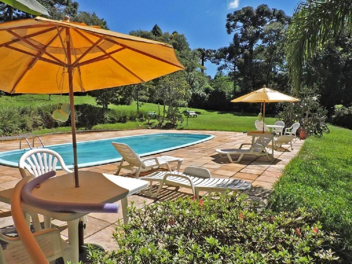 Verona Parque Hotel Veranopolis Εξωτερικό φωτογραφία